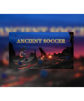 ANCIENT SOCCER Steam Key GLOBAL
